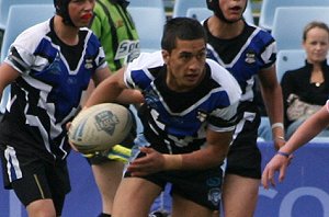 Under 15 A 2008 Grand Final - Cronulla Caringbah Vs Engadine Dragons ( Photo's : ourfooty media ) 