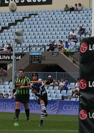 Under 15 A 2008 Grand Final - Cronulla Caringbah Vs Engadine Dragons ( Photo's : ourfooty media ) 