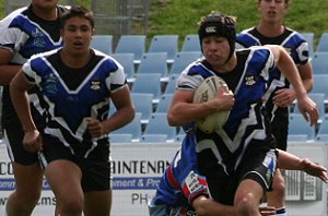 Under 15 A 2008 Grand Final - Cronulla Caringbah Vs Engadine Dragons ( Photo's : ourfooty media ) 