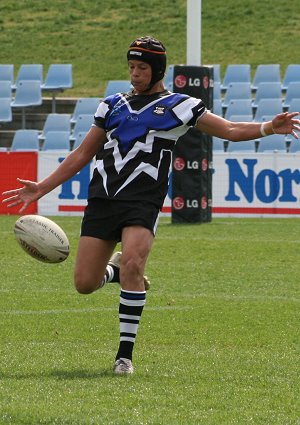 Under 15 A 2008 Grand Final - Cronulla Caringbah Vs Engadine Dragons ( Photo's : ourfooty media ) 