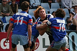 Under 15 A 2008 Grand Final - Cronulla Caringbah Vs Engadine Dragons ( Photo's : ourfooty media ) 