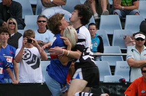 Under 15 A 2008 Grand Final - Cronulla Caringbah Vs Engadine Dragons ( Photo's : ourfooty media ) 