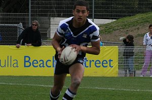Under 15 A 2008 Grand Final - Cronulla Caringbah Vs Engadine Dragons ( Photo's : ourfooty media ) 