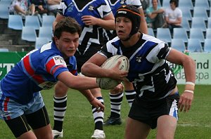 Under 15 A 2008 Grand Final - Cronulla Caringbah Vs Engadine Dragons ( Photo's : ourfooty media ) 