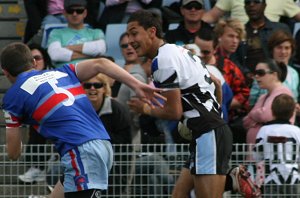 Under 15 A 2008 Grand Final - Cronulla Caringbah Vs Engadine Dragons ( Photo's : ourfooty media ) 