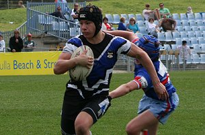 Under 15 A 2008 Grand Final - Cronulla Caringbah Vs Engadine Dragons ( Photo's : ourfooty media ) 