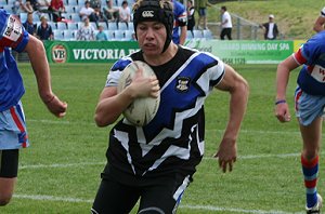 Under 15 A 2008 Grand Final - Cronulla Caringbah Vs Engadine Dragons ( Photo's : ourfooty media ) 