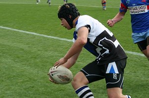 Under 15 A 2008 Grand Final - Cronulla Caringbah Vs Engadine Dragons ( Photo's : ourfooty media ) 