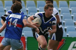 Under 15 A 2008 Grand Final - Cronulla Caringbah Vs Engadine Dragons ( Photo's : ourfooty media ) 