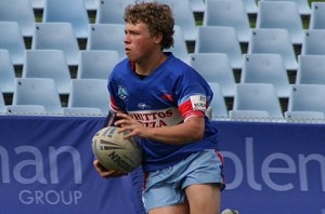 Under 15 A 2008 Grand Final - Cronulla Caringbah Vs Engadine Dragons ( Photo's : ourfooty media ) 