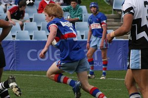 Under 15 A 2008 Grand Final - Cronulla Caringbah Vs Engadine Dragons ( Photo's : ourfooty media ) 