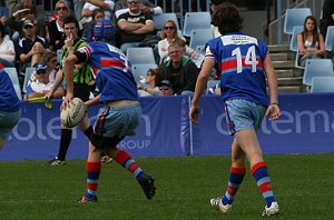 Under 15 A 2008 Grand Final - Cronulla Caringbah Vs Engadine Dragons ( Photo's : ourfooty media ) 