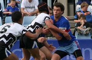 Under 15 A 2008 Grand Final - Cronulla Caringbah Vs Engadine Dragons ( Photo's : ourfooty media ) 