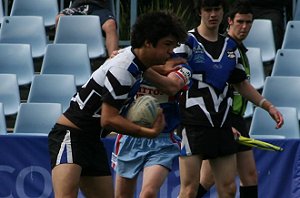 Under 15 A 2008 Grand Final - Cronulla Caringbah Vs Engadine Dragons ( Photo's : ourfooty media ) 
