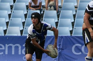 Under 15 A 2008 Grand Final - Cronulla Caringbah Vs Engadine Dragons ( Photo's : ourfooty media ) 