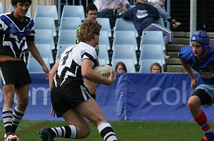 Under 15 A 2008 Grand Final - Cronulla Caringbah Vs Engadine Dragons ( Photo's : ourfooty media ) 