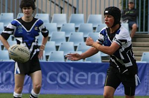 Under 15 A 2008 Grand Final - Cronulla Caringbah Vs Engadine Dragons ( Photo's : ourfooty media ) 