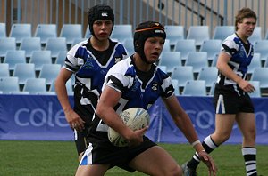 Under 15 A 2008 Grand Final - Cronulla Caringbah Vs Engadine Dragons ( Photo's : ourfooty media ) 