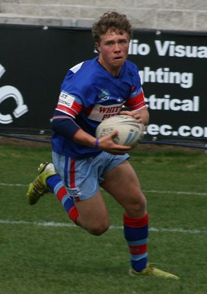Under 15 A 2008 Grand Final - Cronulla Caringbah Vs Engadine Dragons ( Photo's : ourfooty media ) 