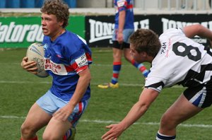 Under 15 A 2008 Grand Final - Cronulla Caringbah Vs Engadine Dragons ( Photo's : ourfooty media ) 