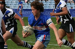 Under 15 A 2008 Grand Final - Cronulla Caringbah Vs Engadine Dragons ( Photo's : ourfooty media ) 