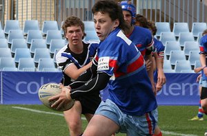 Under 15 A 2008 Grand Final - Cronulla Caringbah Vs Engadine Dragons ( Photo's : ourfooty media ) 