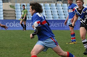 Under 15 A 2008 Grand Final - Cronulla Caringbah Vs Engadine Dragons ( Photo's : ourfooty media ) 