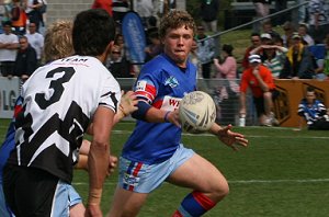 Under 15 A 2008 Grand Final - Cronulla Caringbah Vs Engadine Dragons ( Photo's : ourfooty media ) 