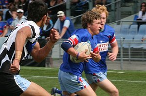 Under 15 A 2008 Grand Final - Cronulla Caringbah Vs Engadine Dragons ( Photo's : ourfooty media ) 