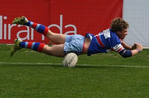Under 15 A 2008 Grand Final - Cronulla Caringbah Vs Engadine Dragons ( Photo's : ourfooty media ) 