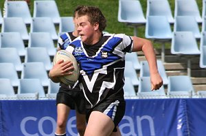 Under 15 A 2008 Grand Final - Cronulla Caringbah Vs Engadine Dragons ( Photo's : ourfooty media ) 