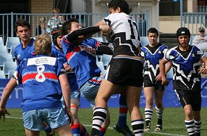 Under 15 A 2008 Grand Final - Cronulla Caringbah Vs Engadine Dragons ( Photo's : ourfooty media ) 