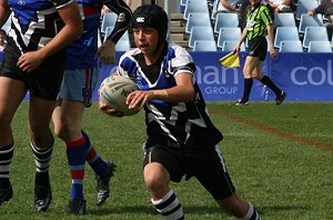 Under 15 A 2008 Grand Final - Cronulla Caringbah Vs Engadine Dragons ( Photo's : ourfooty media ) 