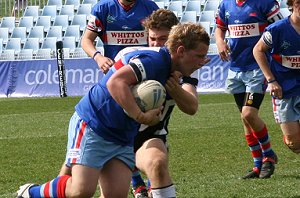 Under 15 A 2008 Grand Final - Cronulla Caringbah Vs Engadine Dragons ( Photo's : ourfooty media ) 