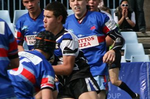 Under 15 A 2008 Grand Final - Cronulla Caringbah Vs Engadine Dragons ( Photo's : ourfooty media ) 