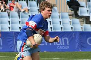 Under 15 A 2008 Grand Final - Cronulla Caringbah Vs Engadine Dragons ( Photo's : ourfooty media ) 