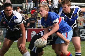 Under 15 A 2008 Grand Final - Cronulla Caringbah Vs Engadine Dragons ( Photo's : ourfooty media ) 