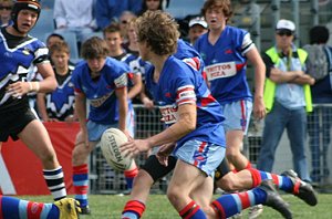 Under 15 A 2008 Grand Final - Cronulla Caringbah Vs Engadine Dragons ( Photo's : ourfooty media ) 