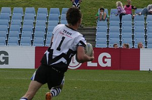 Under 15 A 2008 Grand Final - Cronulla Caringbah Vs Engadine Dragons ( Photo's : ourfooty media )