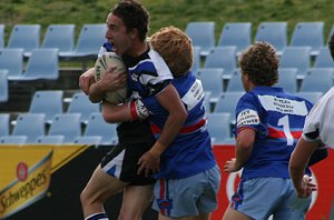 Under 15 A 2008 Grand Final - Cronulla Caringbah Vs Engadine Dragons ( Photo's : ourfooty media )
