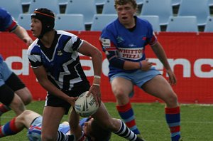Under 15 A 2008 Grand Final - Cronulla Caringbah Vs Engadine Dragons ( Photo's : ourfooty media )