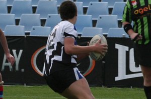 Under 15 A 2008 Grand Final - Cronulla Caringbah Vs Engadine Dragons ( Photo's : ourfooty media )