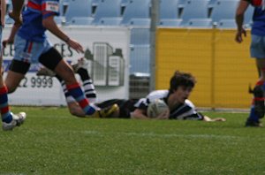 Under 15 A 2008 Grand Final - Cronulla Caringbah Vs Engadine Dragons ( Photo's : ourfooty media )