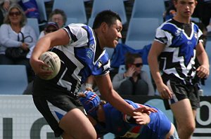 Under 15 A 2008 Grand Final - Cronulla Caringbah Vs Engadine Dragons ( Photo's : ourfooty media )