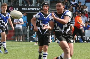 Under 15 A 2008 Grand Final - Cronulla Caringbah Vs Engadine Dragons ( Photo's : ourfooty media )