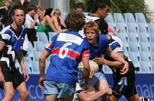 Under 15 A 2008 Grand Final - Cronulla Caringbah Vs Engadine Dragons ( Photo's : ourfooty media )