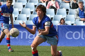 Under 15 A 2008 Grand Final - Cronulla Caringbah Vs Engadine Dragons ( Photo's : ourfooty media )