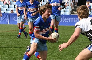 Under 15 A 2008 Grand Final - Cronulla Caringbah Vs Engadine Dragons ( Photo's : ourfooty media )