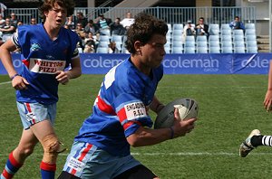 Under 15 A 2008 Grand Final - Cronulla Caringbah Vs Engadine Dragons ( Photo's : ourfooty media )