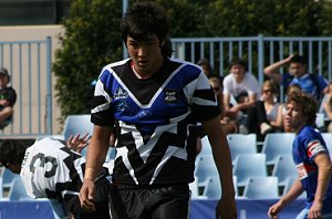 Under 15 A 2008 Grand Final - Cronulla Caringbah Vs Engadine Dragons ( Photo's : ourfooty media )